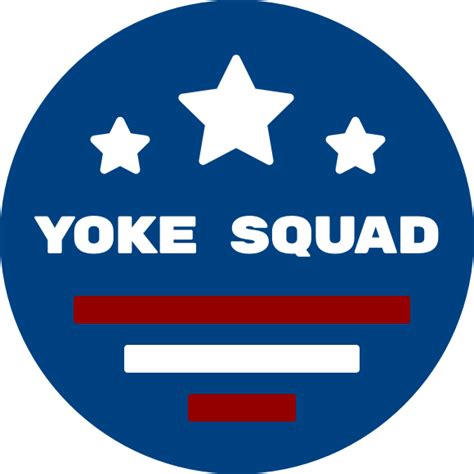 yoke squad  FriendlyMollusc • 10 mo