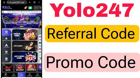 yolo247 promo code  For the purposes of these Terms and Conditions:Since its launch earlier this year, the interactive gaming and entertainment platform Yolo247 has experienced immense popularity