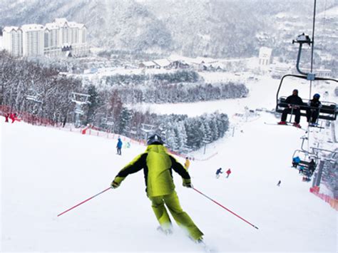 yongpyong ski package 4