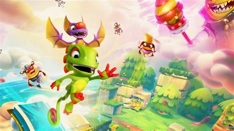 yooka laylee and the impossible lair wiki  According to the Yooka-Laylee Art Book, it is unknown which half of her, octopus or human, is her original form, while in Yooka-Laylee and the Impossible Lair she confirms it to be the octopus half