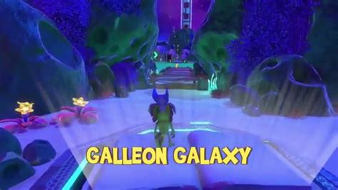 yooka laylee galleon galaxy  He appears again in Galleon Galaxy inside of a cave found on Skull