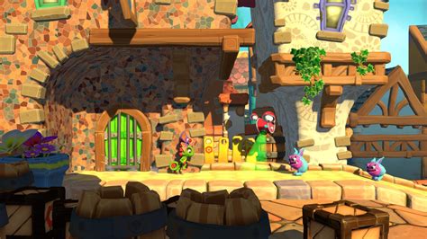 yooka-laylee and the impossible lair walkthrough  coins
