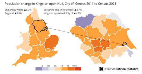 yorkshire and the humber population growth  The appropriate Wakefield ward is called Castleford Central and Glasshoughton