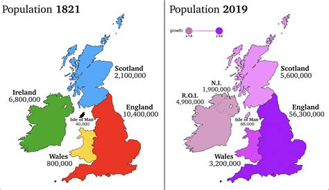 yorkshire and the humber population increase Yorkshire and the Humber's population of 5,526,350 is equivalent to 9