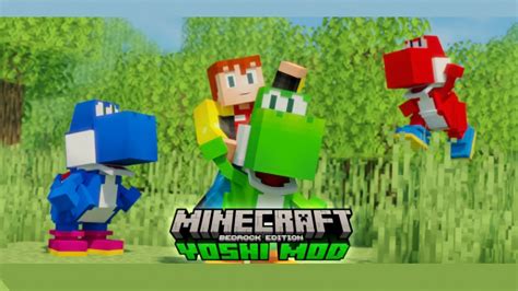 yosbr minecraft 2 Changelog Added