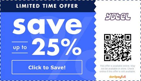 yotel discount code  All Offers 32; Codes 4; Deals 28; 15% Off