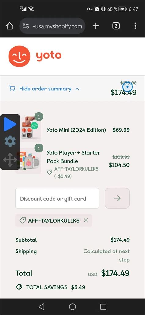 yoto coupon code  Expires 8-11-23