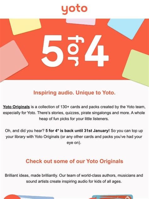 yoto coupons  10 Get Code Details: Enjoy