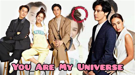 you are my universe thai drama ep 11 eng sub  EP