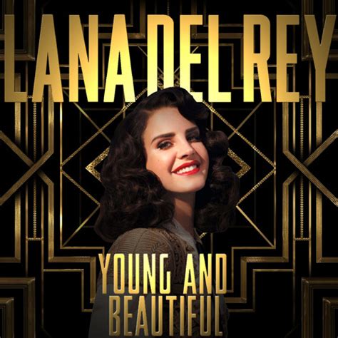 young_and_beautiful  "She has this beautiful deep speaking voice," her former vocal coach Tina Shafer told us