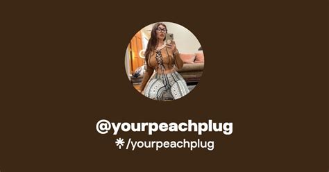 yourpeachpluh onlyfans leaks