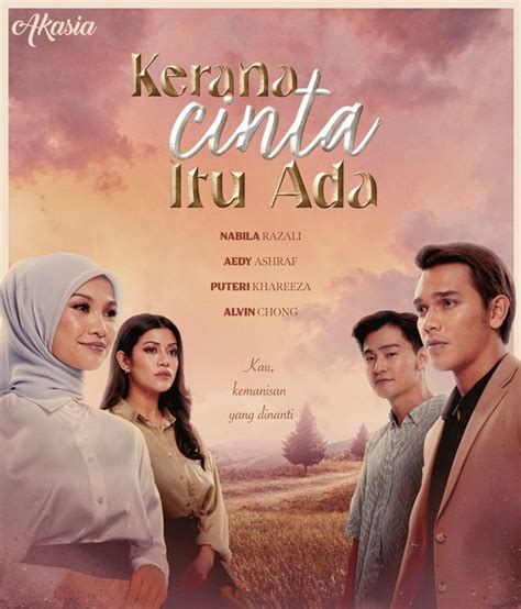 youtube kerana cinta itu ada episod 1 