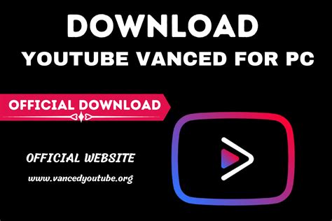 youtube vanced plus download  Vanced è la più popolare applicazione modificata per lo