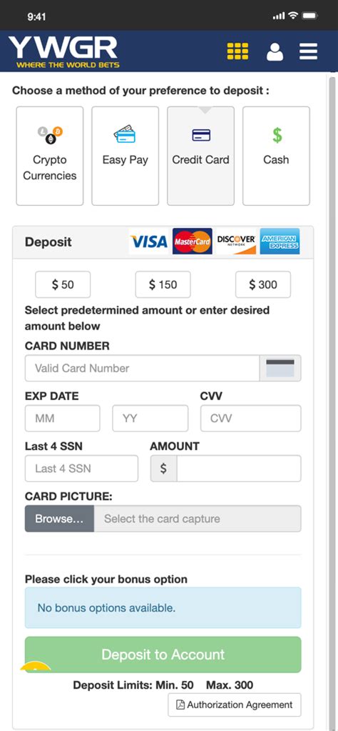 youwager minimum deposit 60% APY on savings balances (including Vaults) and 0