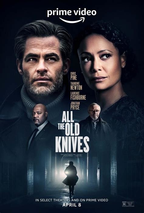 yts all the old knives All the Old Knives (2022) by Walter Chaw Fred Schepisi's The Russia House is a dignified, austere, mature adaptation of John le Carré that feels like a Graham Greene in its colonial exhaustion and resignation