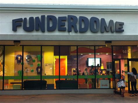 yts funderdome The Funderdome | 308 followers on LinkedIn