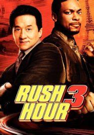 yts rush hour 3 Hour