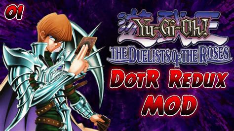 yu gi oh duelist of the roses redux mod download 