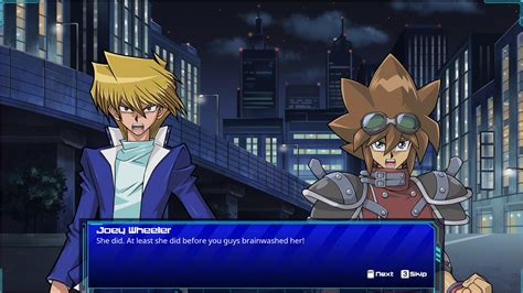 yu gi oh waking the dragons joey s journey  This story arc is exclusive to the anime, being one of two arcs, not based on the manga, created to fill the gap