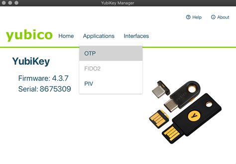 yubikey personalization tool  Personalization Tool