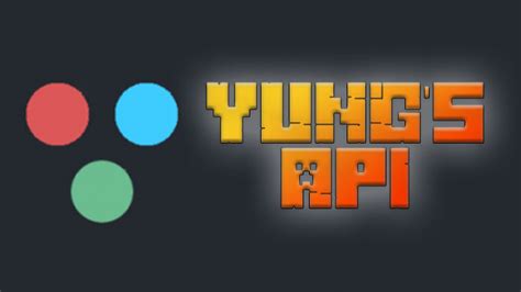 yungs api  It's basically a collection of shared utility functions and data abstractions