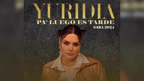 yuridia en guadalajara 2023  3 El álbum está compuesto por 17 temas