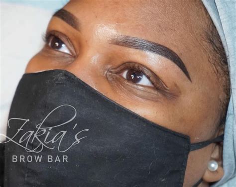 zakia's brow bar reviews 