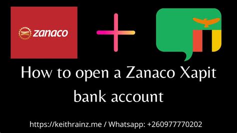 zanaco xapit account opening  Location map