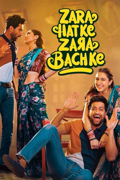 zara hatke zara bachke tokyvideo  This takes the 10-day total collection to Rs 53