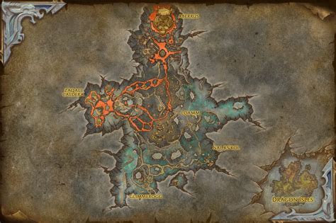 zaralek cavern jewelcrafting treasures Alliance Horde