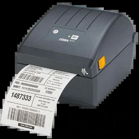 zebra zd220 printing extra blank labels 400