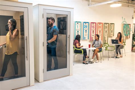 zenbooth buy a phone room You’re probably familiar with the infamous Zenbooth Duo, which is ideal as a small meeting room – but the Zenbooth Solo is a compact solution for employees who need a flexible space to make important calls