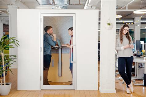 zenbooth officepod cost  Services