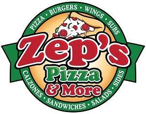 zep's pizza menu 50