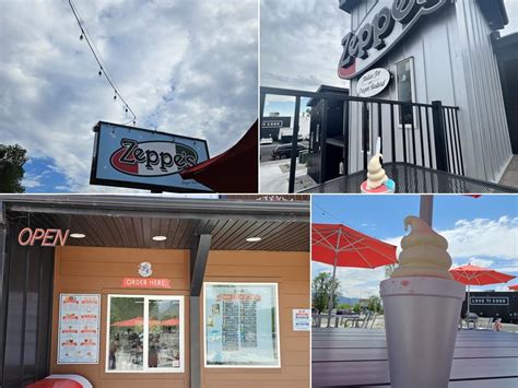 zeppe's logan utah  Zeppe's is dedicated to making the absolute best tasting, most unique amazing frozen treats in Utah