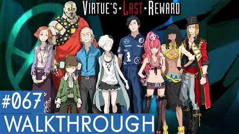 zero escape virtue's last reward walkthrough Beating the Zero Escape trilogy without a walkthrough should make you automatically qualified to work for NASA lol