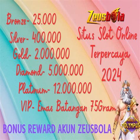 zeusbola 25 ZeusBola merupakan agen judi bola online dan situs judi online terpercaya dengan Games Terlengkap Di 1 Akun, Resmi dengan permainan poker online indonesia deposit pulsa, OVO, Gopay dan Bank Lokal yang memiliki Lisensi Filipina Terpercaya di IndonesiaZeusbola adalah Situs Slot Deposit Pulsa Tanpa Potongan Terpercaya, Login Link Alternatif Terbaru Zeus Bola 20, Daftar Zeusbola 22 Terbaik 2022