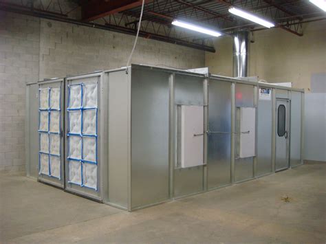 zhongda spray booth  Tel: (905) 738-8859 Fax : (905) 927-0058