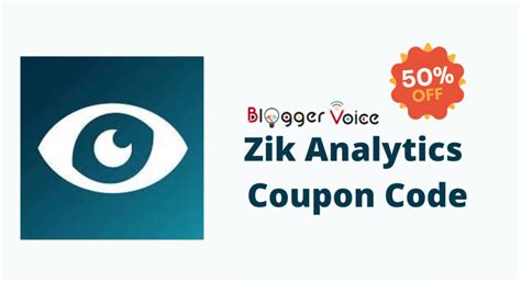 zik analytics coupon Instant product research