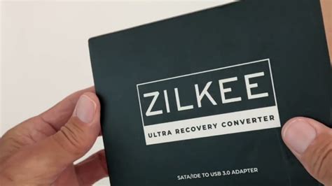 zilkee recovery review 