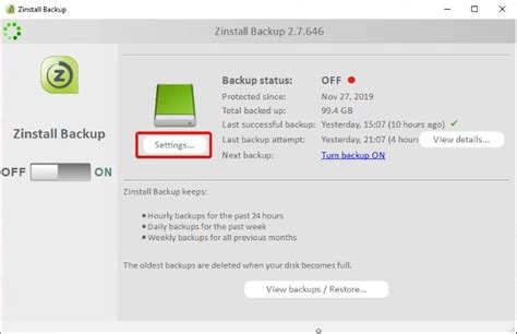 zinstall The product we will be using for this is Zinstall Migration Kit Pro, which allows to easily back up, and most importantly easily restore programs, settings and files after reinstalling Windows (even if you are switching to a different Windows version!)