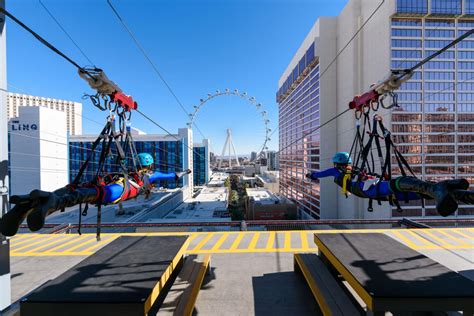 zip line las vegas strip 