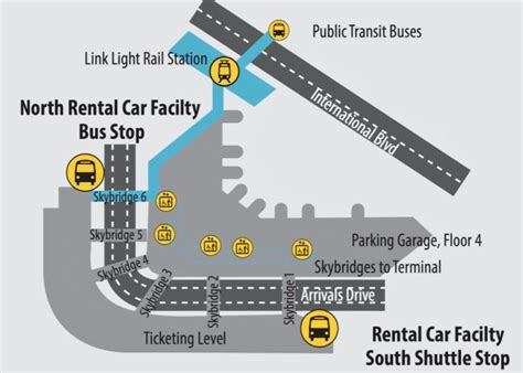 zipcar rental car seatac airport  Compact $27/day