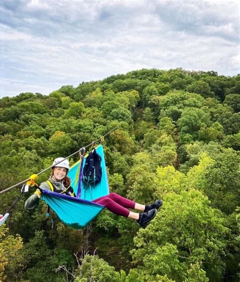 zipline eureka springs These temperatures provide a comfortable environment for participants, ensuring an enjoyable zip line experience