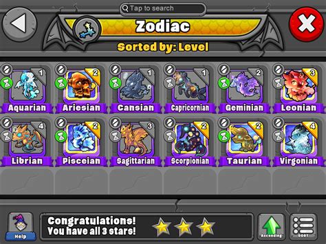 zodiac dragons dragonvale  There are a few ways to increase the chances of breeding your zodiac dragons