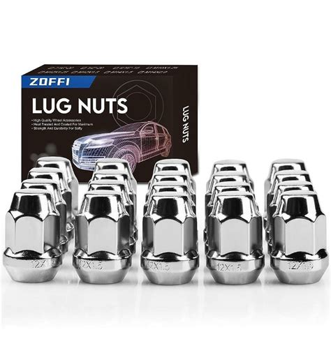 zoffi lug nuts  All Wheel Lug Nuts meet or exceed OEM specifications