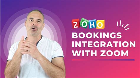 zoho bookings zoom integration  You can set up a two-way calendar sync with your Outlook, Google, or