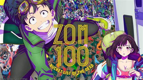 zom 100 chapter 55 release date  The post Zom 100: Bucket List of the Dead Chapter 60 Release Date, Time, & Where To Read the Manga appeared first on ComingSoon