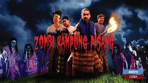 zombi kampung pisang full movie 6K Views