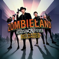 zombieland headshot fever trophy guide 99